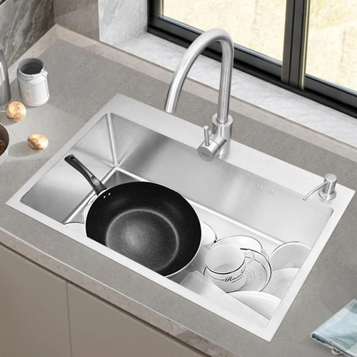 Large Capacity Sinks factory