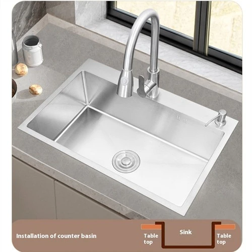 Large Capacity Sinks best
